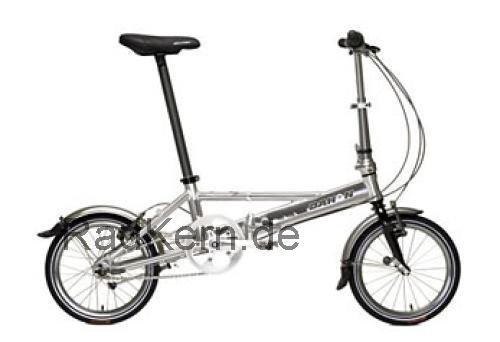Dahon Presto Lite  technische daten 